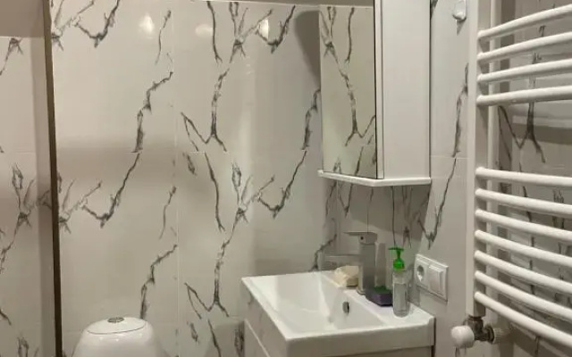 Snow Forest Bakuriani Apartment 17B