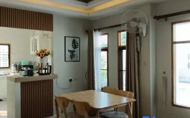 The Nordic House Pool Villa Chaing Mai