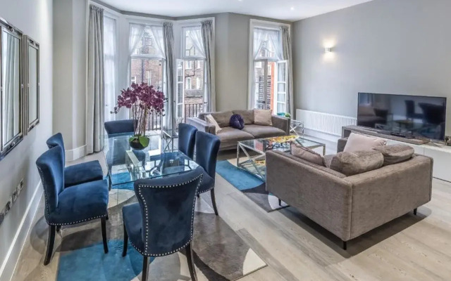 Green Street by Aeria Apartments
