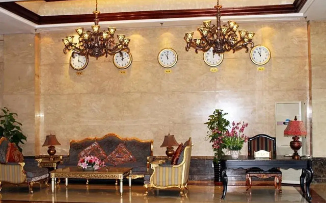 Century Tehall Hotel