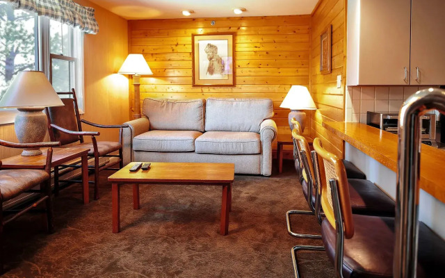 The Historic Crag's Lodge