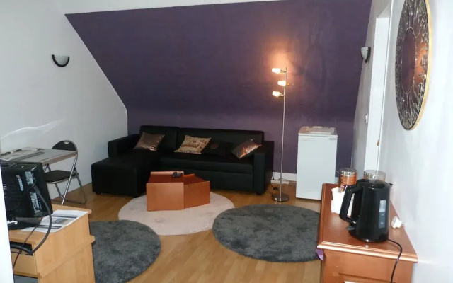 Chambres dhôtes de la Généserie