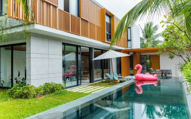 Sailing Pool Villas & Resort Phu Quoc