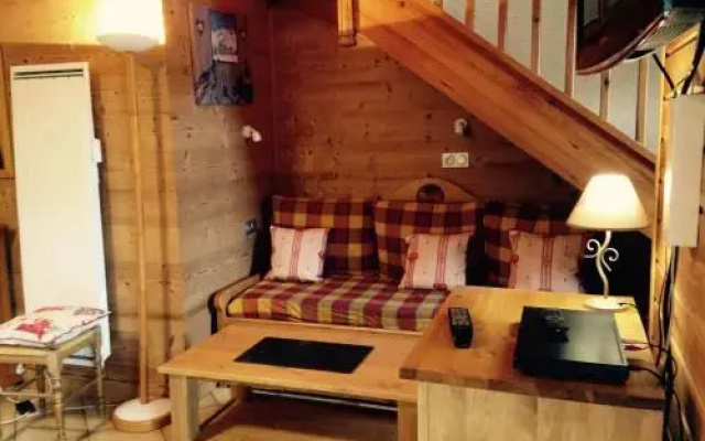 Apartment Chalet Les Lupins