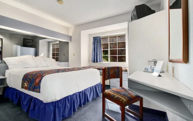 Microtel Inn And Suites Hagerstown
