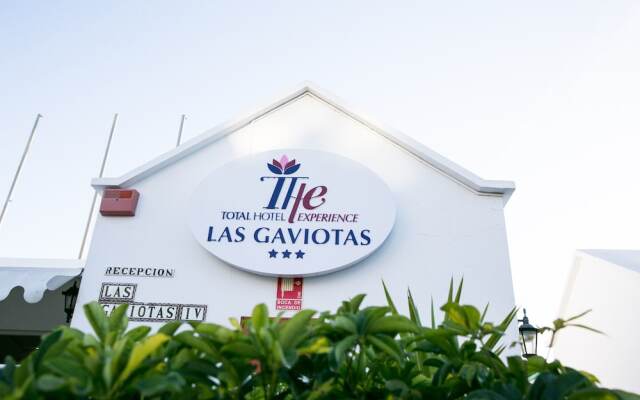 Отель Apartamentos THe Las Gaviotas вид на фасад