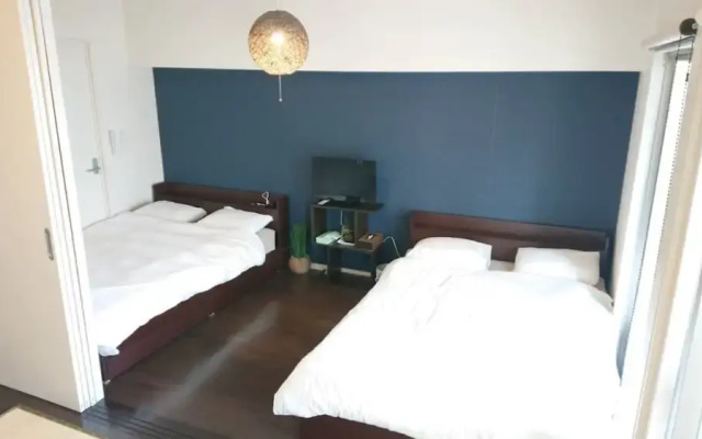 Hostel Fukuoka.com Canal City no.6