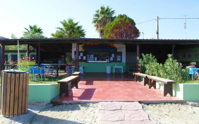Отель Villaggio Green Garden Club