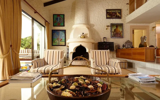 SCH Villa Los Monteros