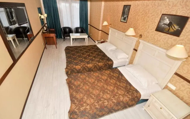 Topkapi Inter Istanbul Hotel