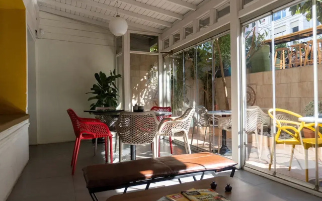Moda Drei - Concept Hostel