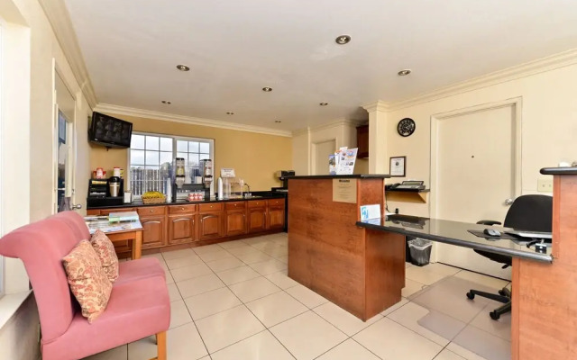 Americas Best Value Inn Salinas