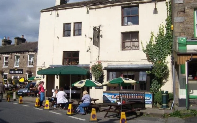 The Fountain Hotel