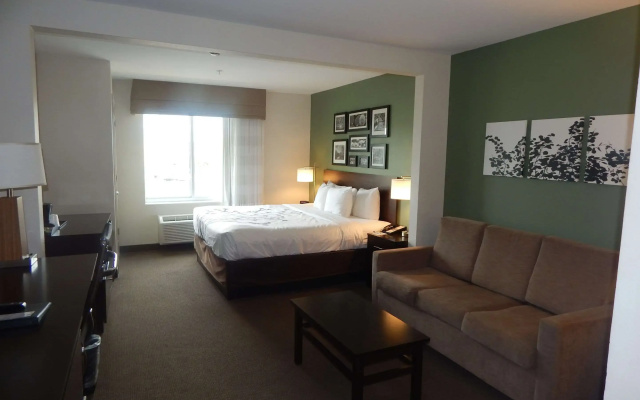 Sleep Inn & Suites Evergreen I-65