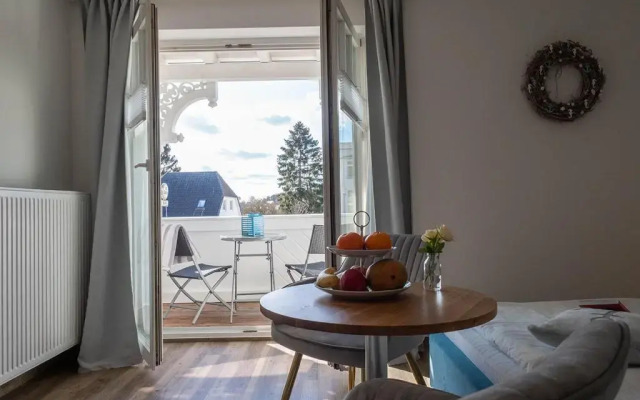 Hotel meerblau