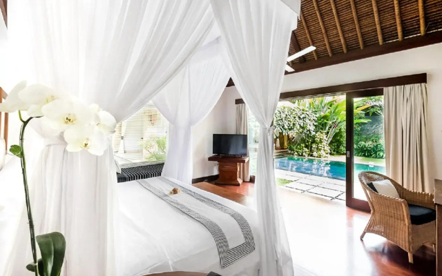 The One Boutique Villa & Spa Seminyak