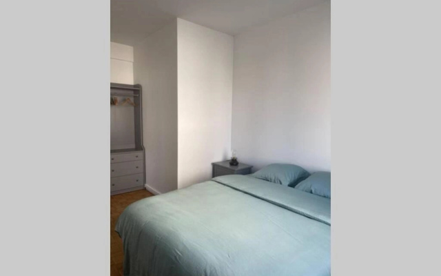 Appartement…LH center / 6 pers. parking privé