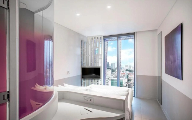 Wink Danang Riverside, Unscripted by Hyatt - 24 Hours stay