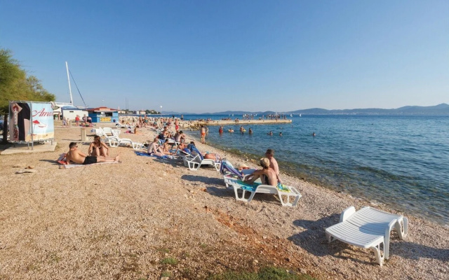 Awesome Apartment in Zadar With Wifi