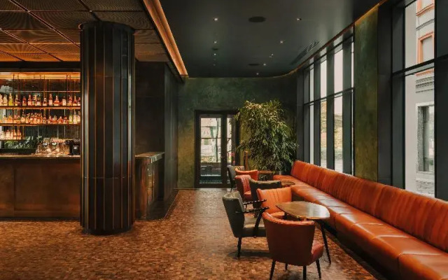 The Cyrus Hotel