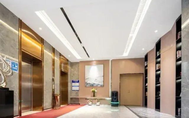 Zhongshan Jiujia International Hotel