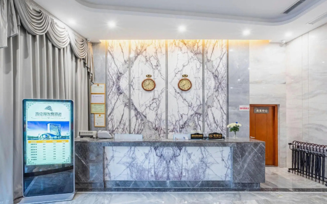 Mediterranean Hot Spring Resort Guiyang