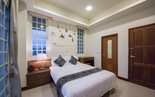 Nice Shan Shui Homestay