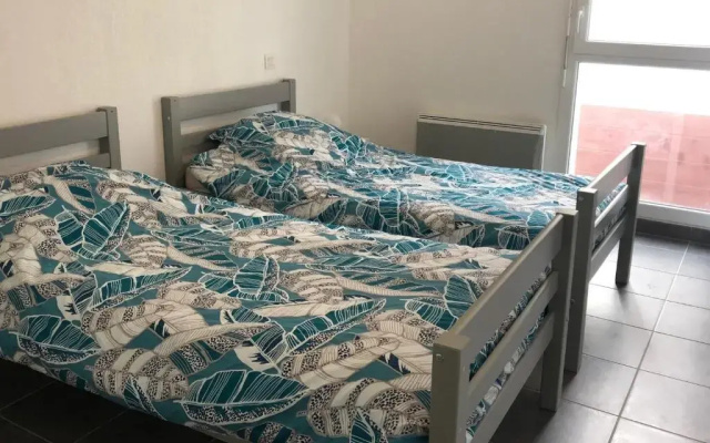 Appartement Biscarrosse Plage, 3 pièces, 6 personnes - FR-1-521-155