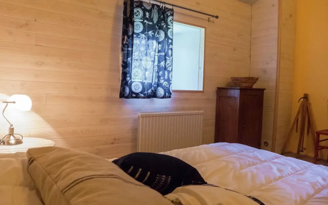 Cozy Countryside Escape in Auvergne