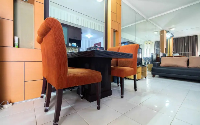City View Sudirman Park Apartment