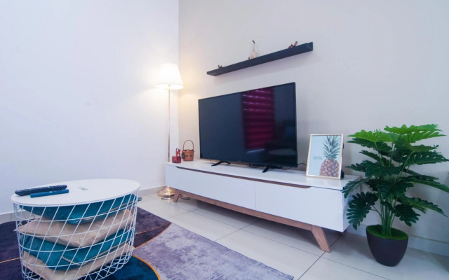 Centrus Soho Cyberjaya by IdealHub