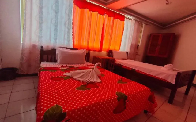 Istroberi Inn Palawan near Airport