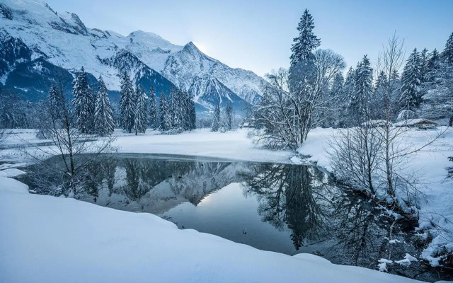 Eden Hotel, Apartments and Chalet Chamonix Les Praz