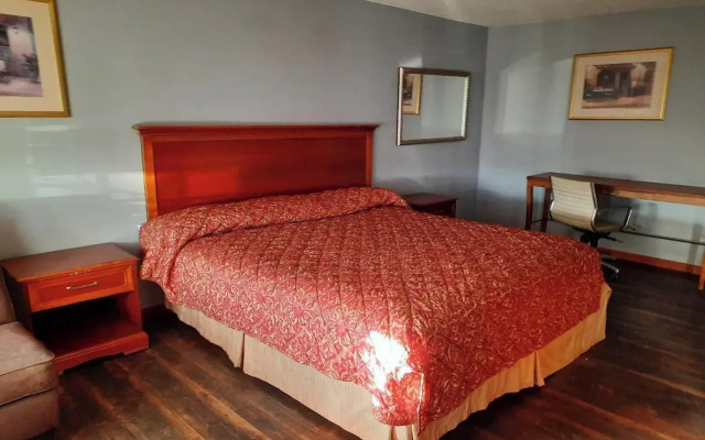 HiWay Inn Express Elk City Route 66