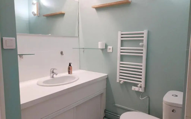 Le Duplex inversé