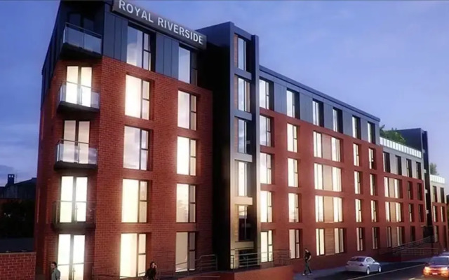 Royal Riverside Studios