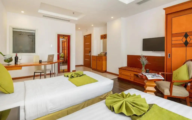 Richico Luxury Apartel Ocean