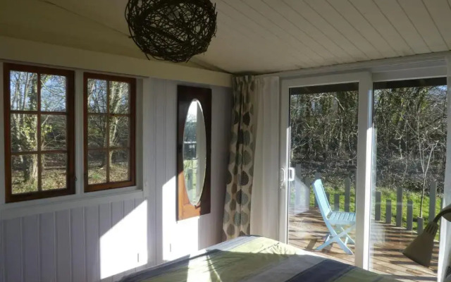 Devon Eco Lodge