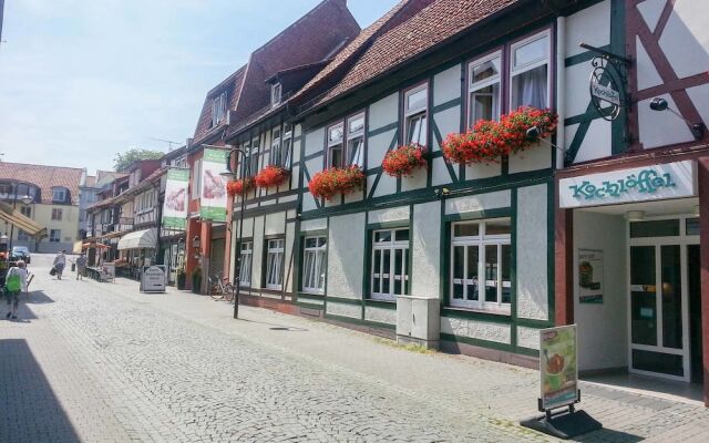 Hotel Deutsches Haus In Northeim Germany From 97 Photos