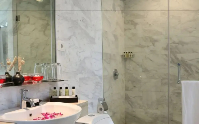 Two Bedroom Apartments Fraser Residence Sudirman