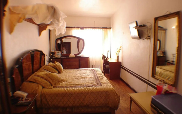La Casa del Obispo