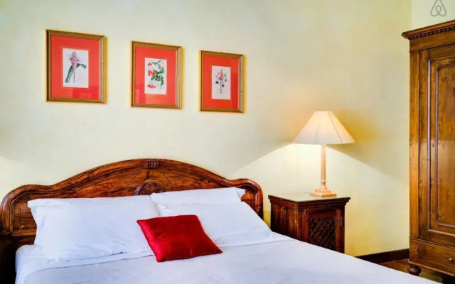 Enchanting 1bed Apartment 5min to Piazza di Spagna