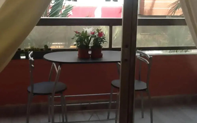 Apartamento Céntrico Luceros