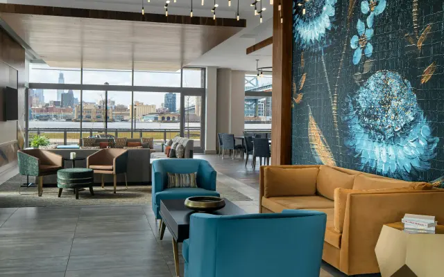 Hilton Garden Inn Camden Waterfront Philadelphia