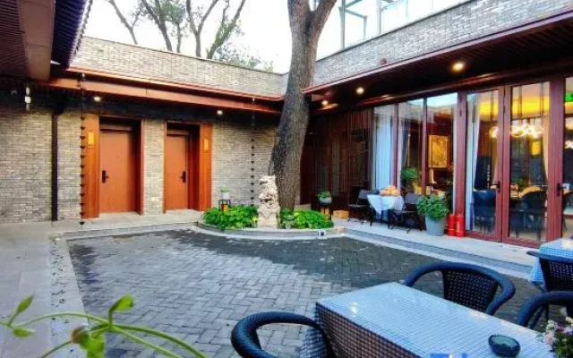 Stone Garden Hotel