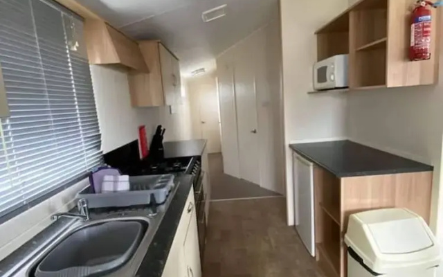 2-bed Self Catering Caravan in Millom