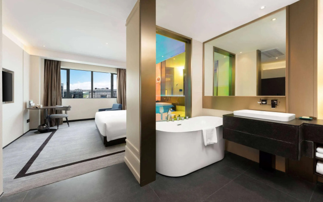 Wingate By Wyndham Wuhan Optics Valley