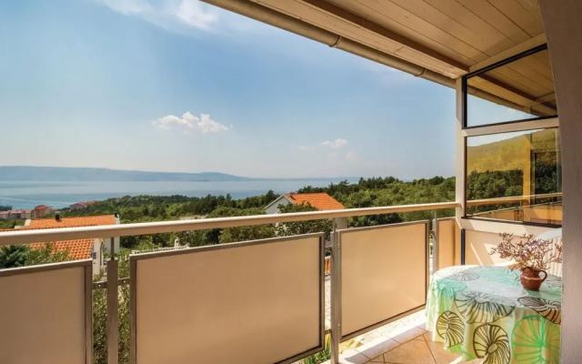 Beautiful Home in Klenovica With 7 Bedrooms and Wifi