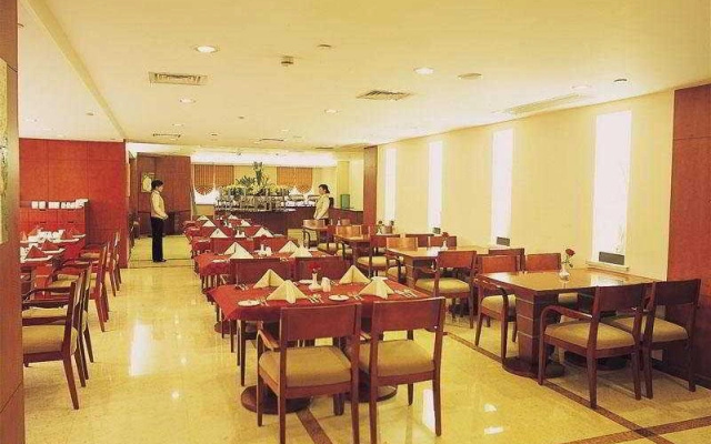 Mandarin Hotel