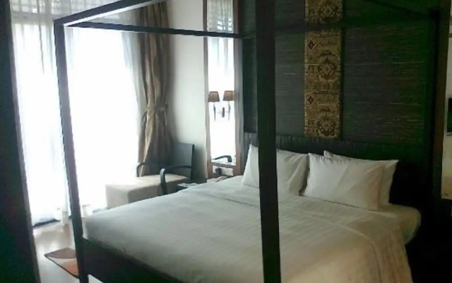 Nexus Residence Beach Villa 360